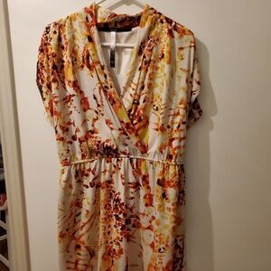 Kenzie size XL multicolored dress